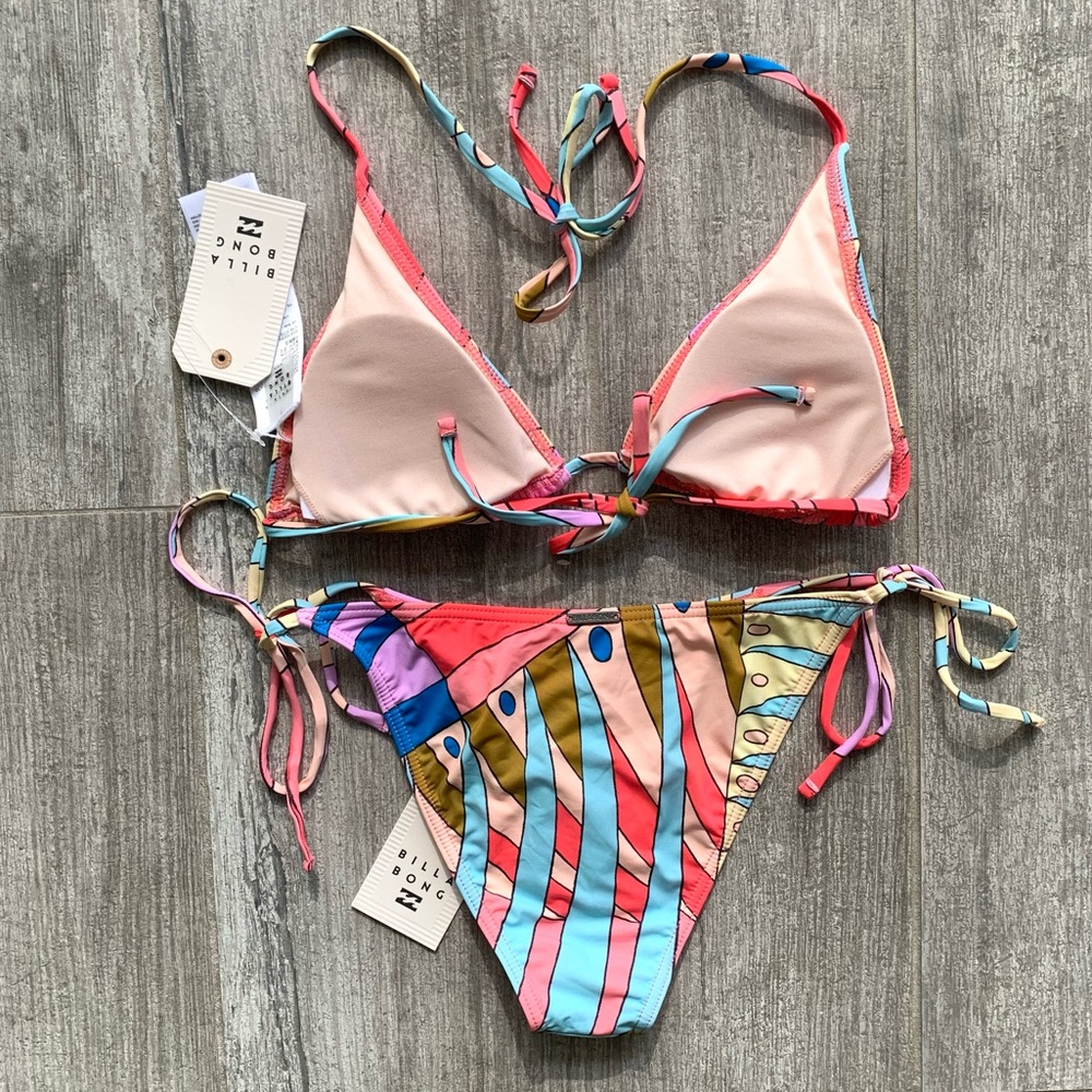 🔥🔥BILLABONG - SURFADELIC SLIDE TRI HIKE SET🔥🔥 - Picture 9 of 9